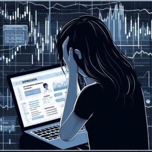 آیا ما دچار افسردگی در معامله‌گری هستیم؟
