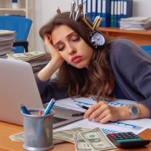 چرا تریدرها تعلل میکنند؟