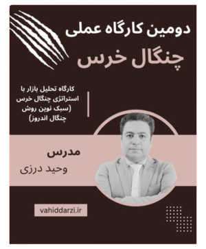 ورک شاپ چنگال خرس
