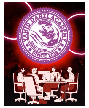 دومین کلوپ چنگال خرس
